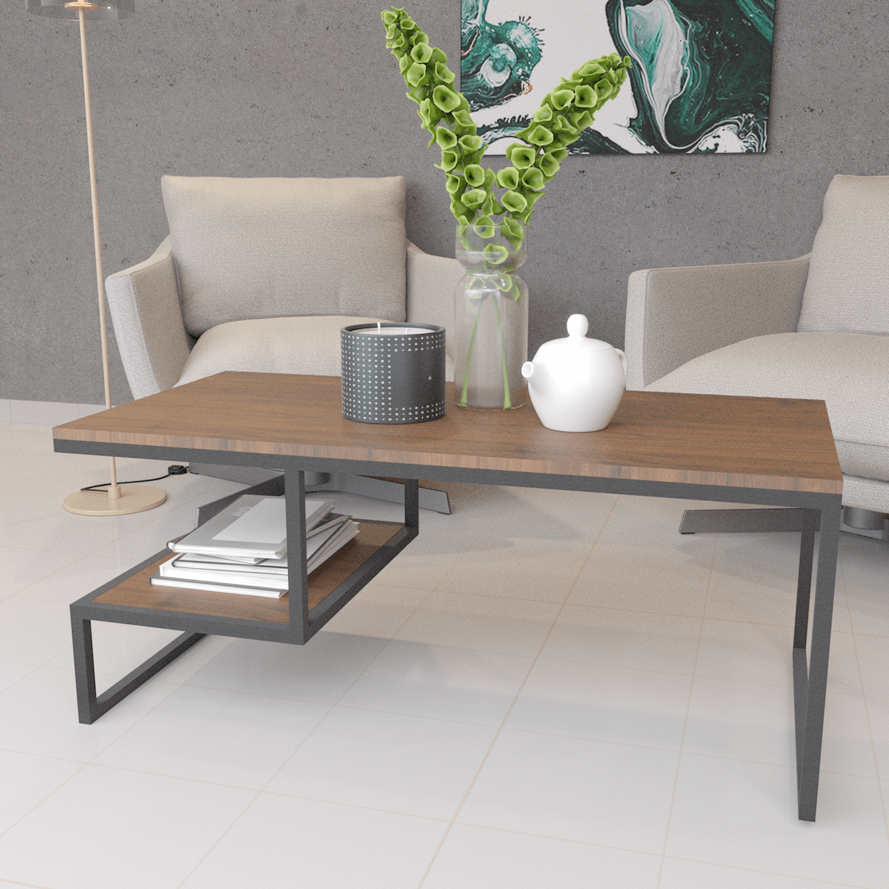 Muebles y escritorios Llanogrande